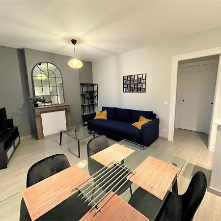 Le Boulard : Appartement En Plein Coeur Du Centre De Reims Ngoại thất bức ảnh