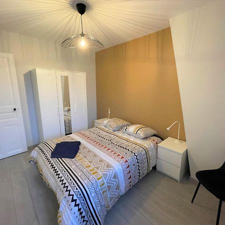 Le Boulard : Appartement En Plein Coeur Du Centre De Reims Ngoại thất bức ảnh