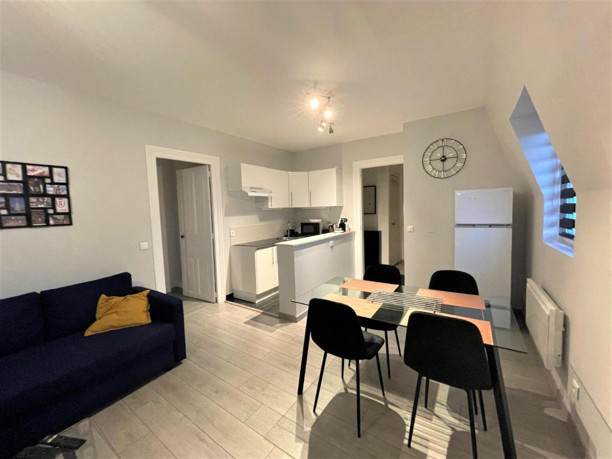 Le Boulard : Appartement En Plein Coeur Du Centre De Reims Ngoại thất bức ảnh