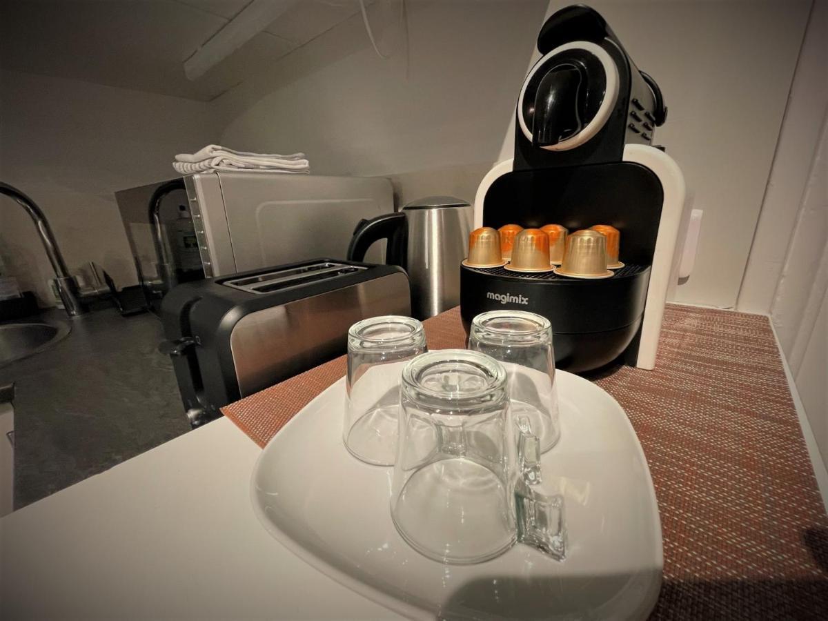 Le Boulard : Appartement En Plein Coeur Du Centre De Reims Ngoại thất bức ảnh