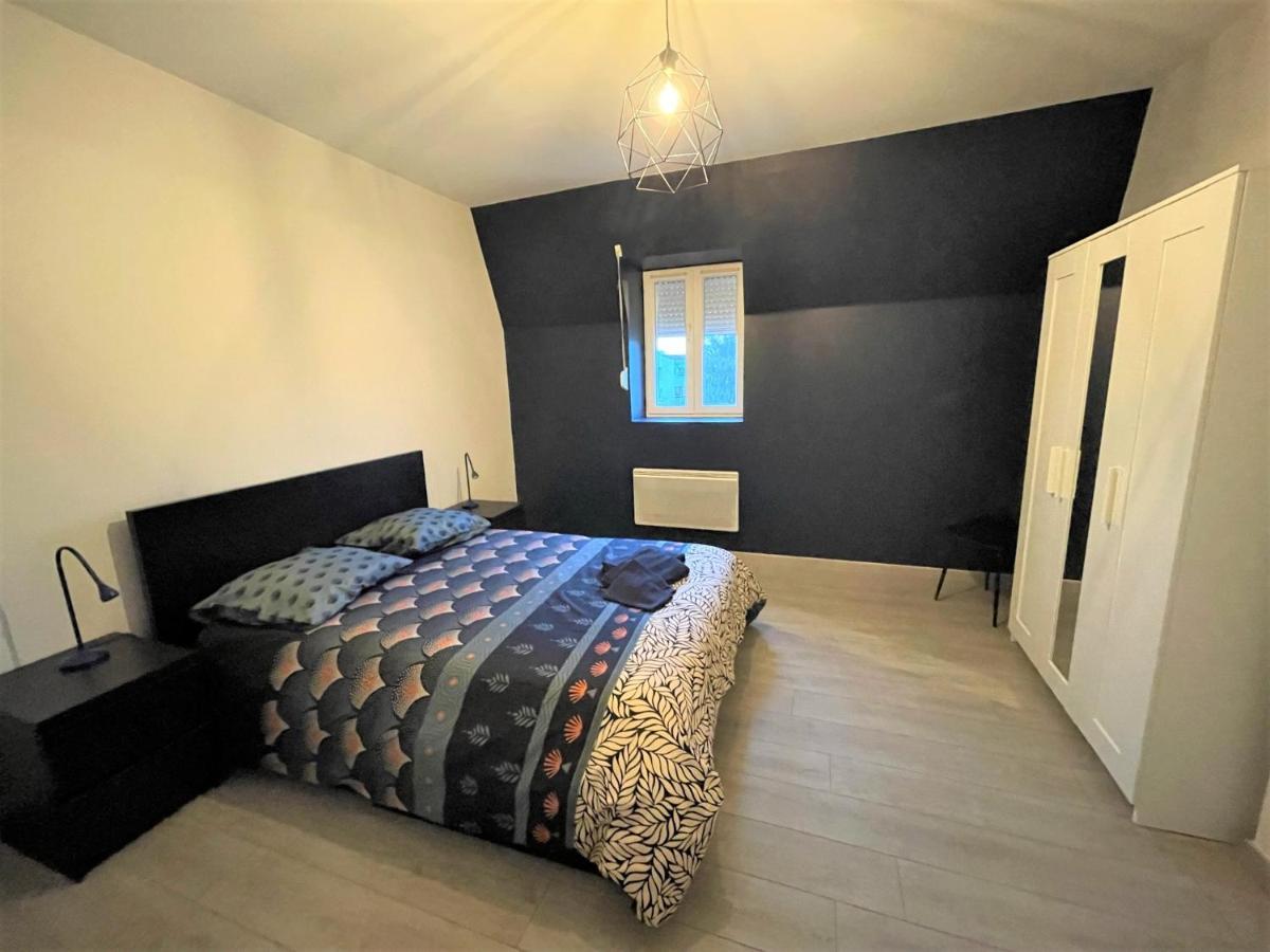 Le Boulard : Appartement En Plein Coeur Du Centre De Reims Ngoại thất bức ảnh