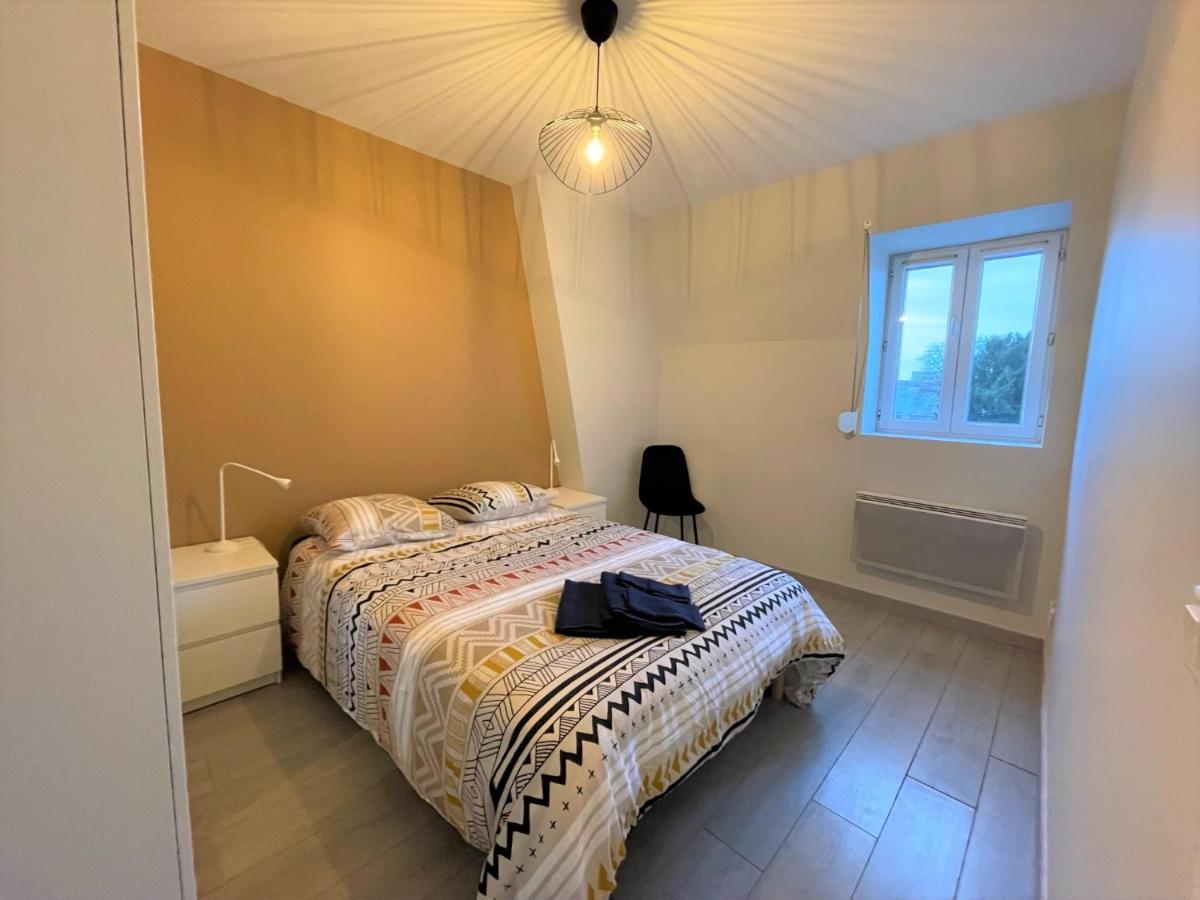 Le Boulard : Appartement En Plein Coeur Du Centre De Reims Ngoại thất bức ảnh