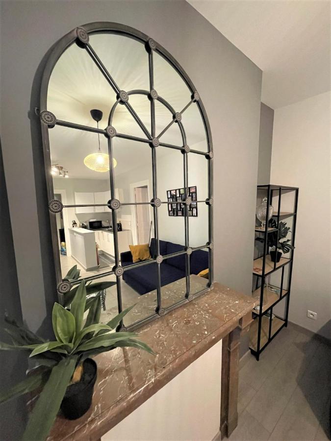 Le Boulard : Appartement En Plein Coeur Du Centre De Reims Ngoại thất bức ảnh