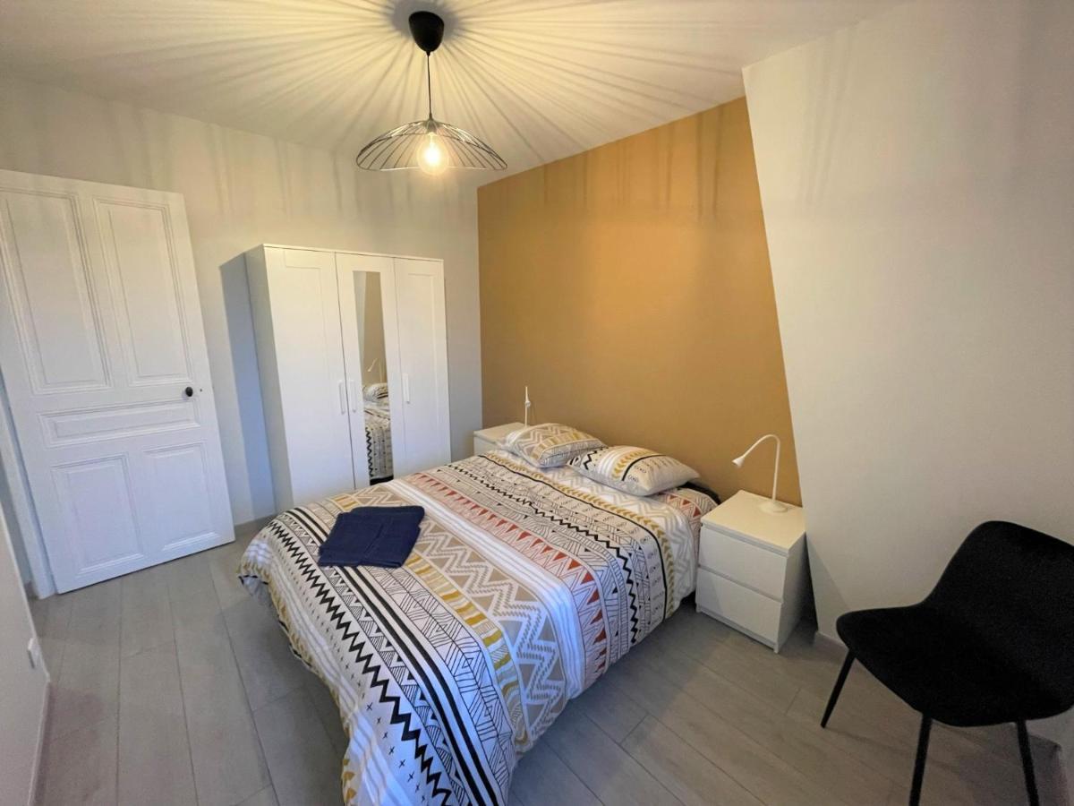 Le Boulard : Appartement En Plein Coeur Du Centre De Reims Ngoại thất bức ảnh