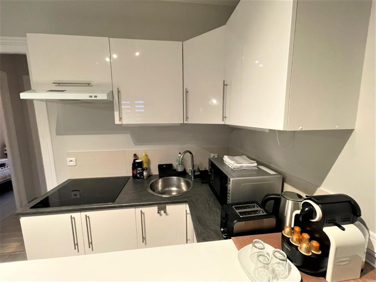 Le Boulard : Appartement En Plein Coeur Du Centre De Reims Ngoại thất bức ảnh
